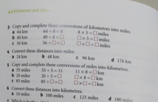 48 km in on sale miles