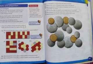 Revision - Ratio and proportion Img_2289