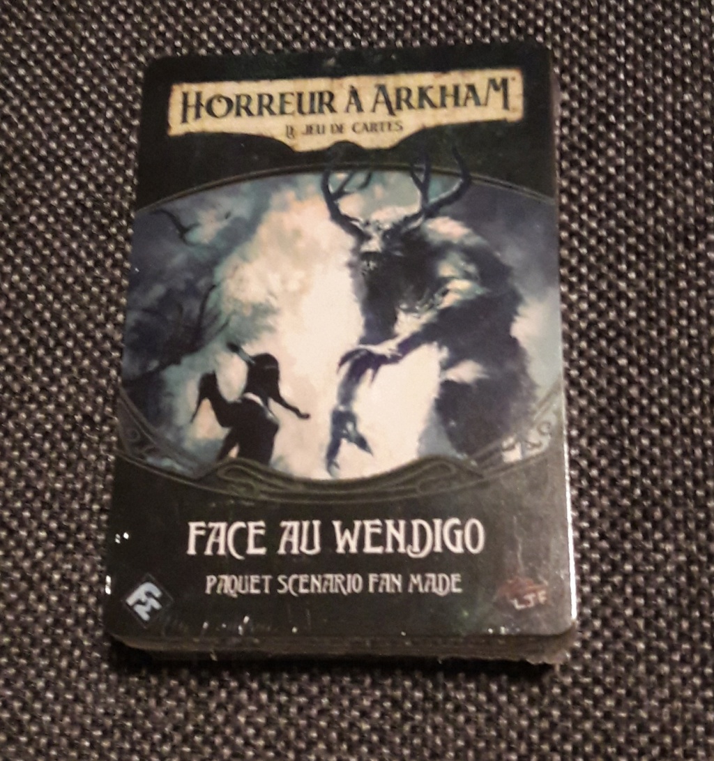 [Scénario fan-made Cycle 1] Face au Wendigo - Page 2 20180910