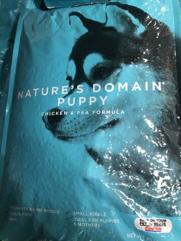 Nature's domain puppy sale