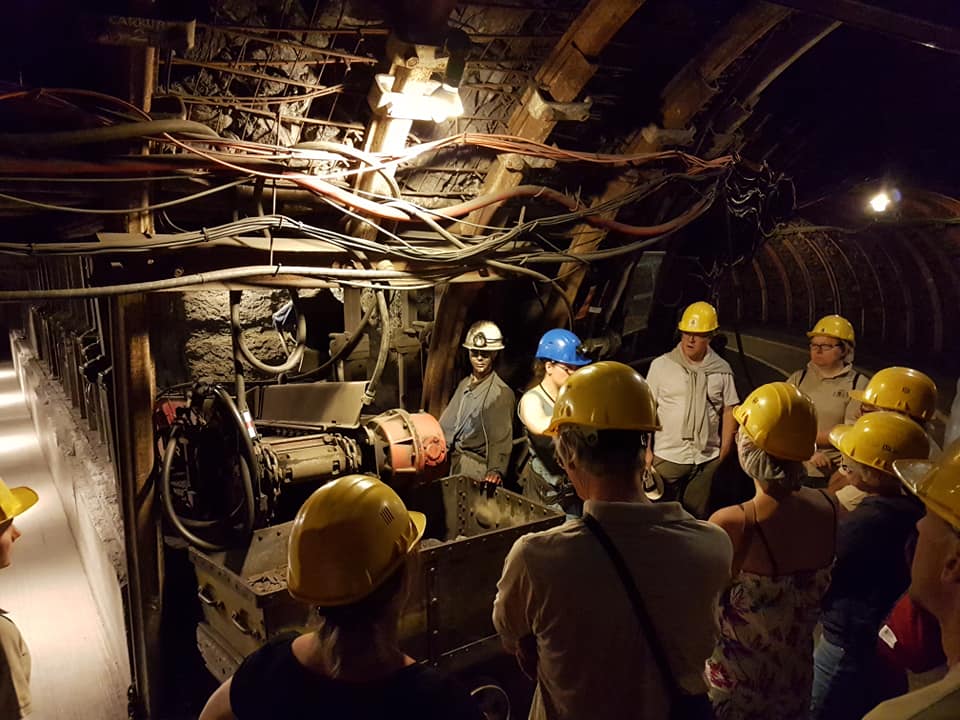 Sortie au Centre historique minier de Lewarde 08/07/2018 36801710