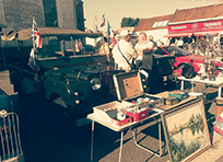 Rétro Club Hémois - Braderie de Hem
