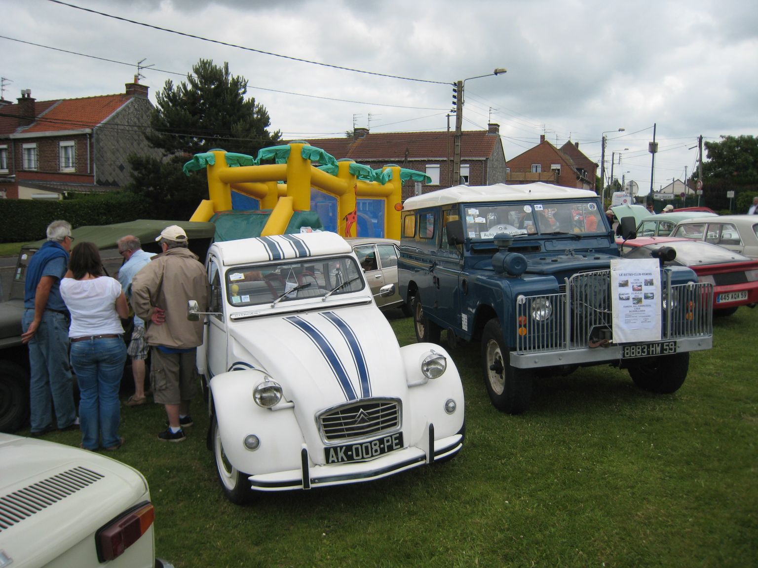 Exposition du Rétro Club à Leers - 2015 Img_0021