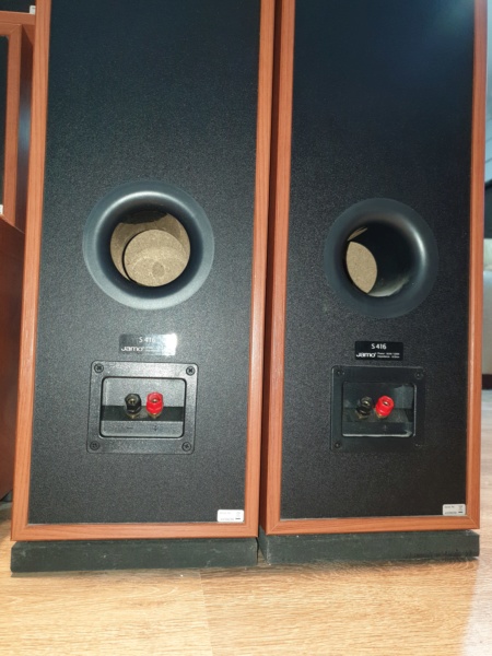 Jamo 5.1 Home Theater Set SOLD 20190713