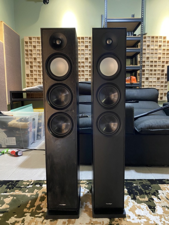 Paradigm monitor s7 outlet