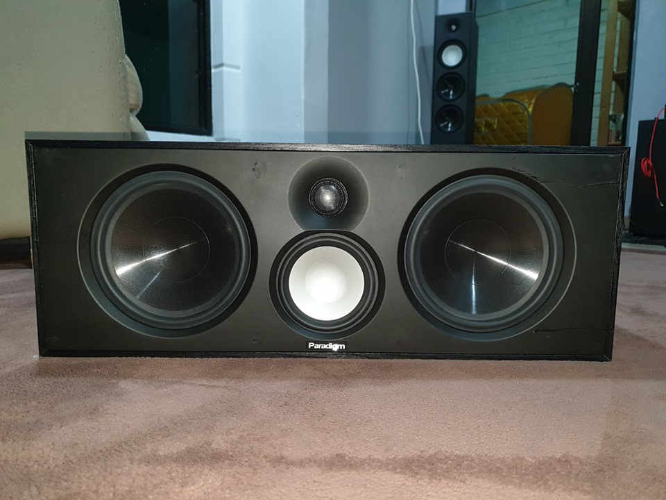 Paradigm Monitor Center 3 V7 Speaker SOLD 70510411