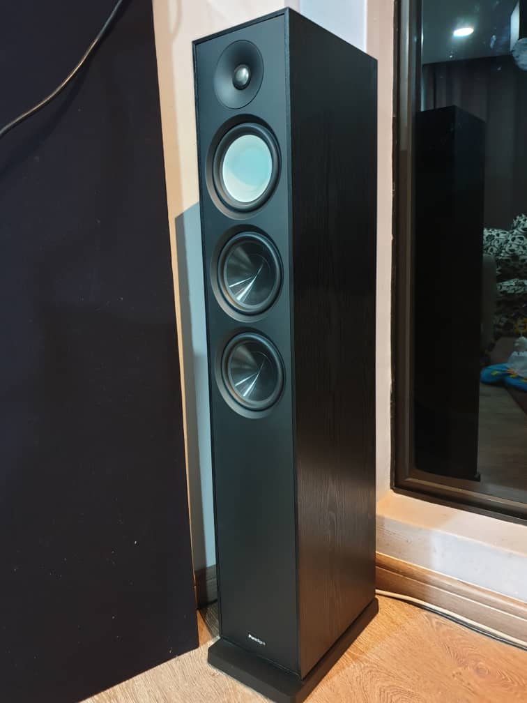 Paradigm monitor 9 v7 2025