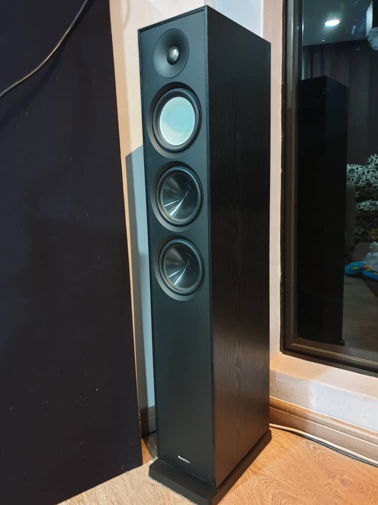 Paradigm Monitor 9 V7 Floorstanding SOLD Whatsa18