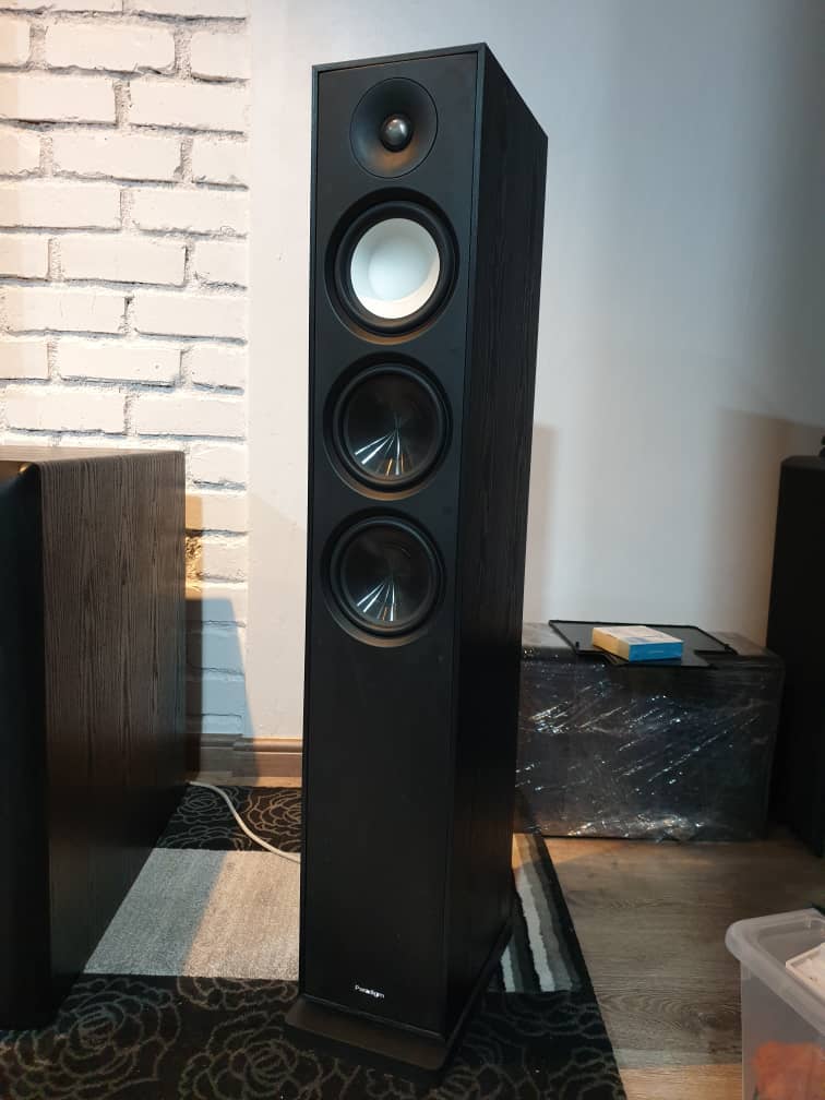 Paradigm Monitor 9 V7 Floorstanding SOLD Whatsa19