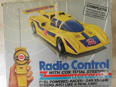 049 GTP/RC CAR Cox-ca10