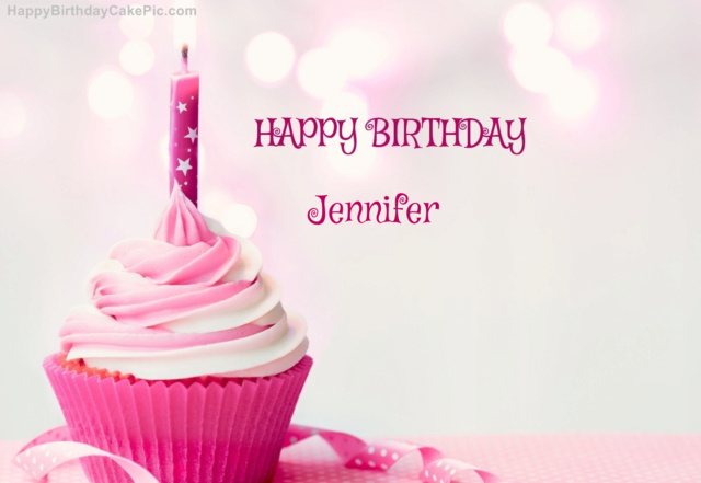 bon anniversaire Jennyfer R10