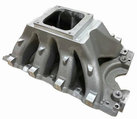 9+ Trick Flow Intake