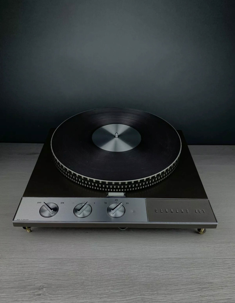 Garrard 401  15712410