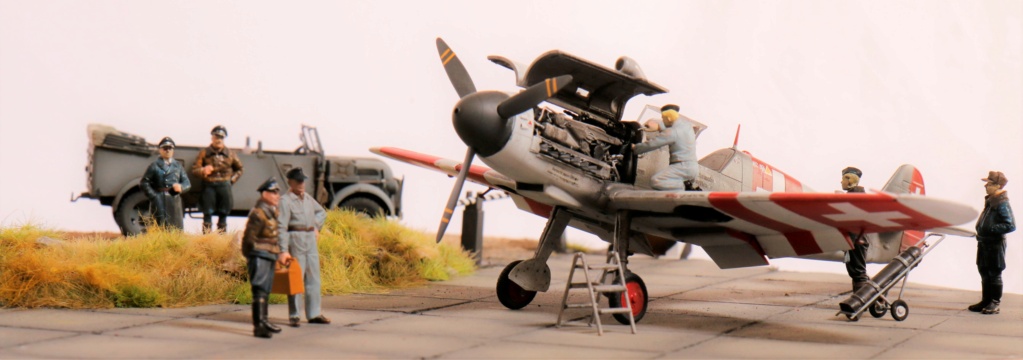 [Eduard] 1/48 - Messerschmitt Bf 109 G6  (bf109) _mg_5246