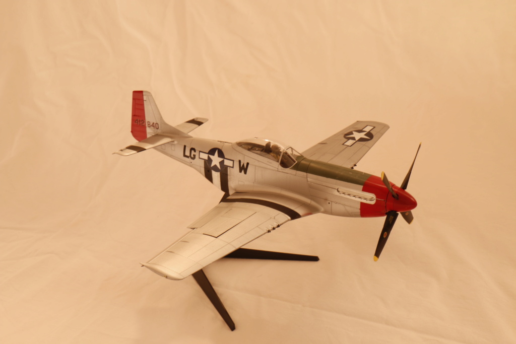 [TAMIYA] 1/32 - North American P-51 Mustang F-6D variant   - Page 2 _mg_5322