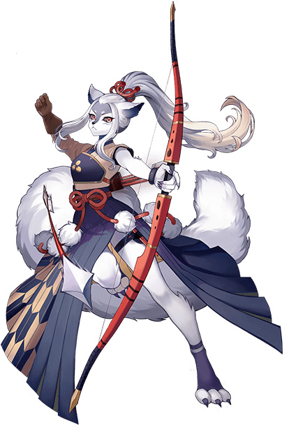 Kiri the Kitsune Archer 11000_10