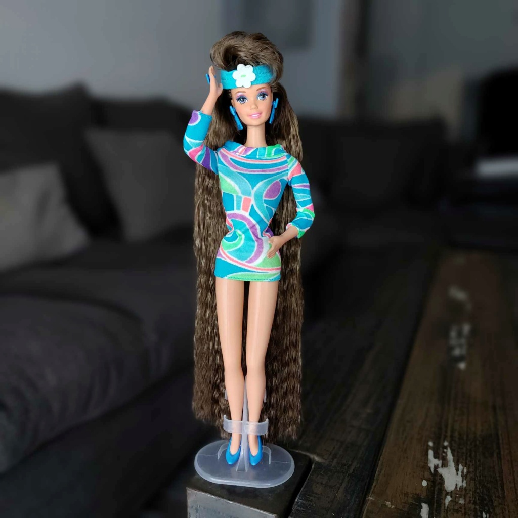 [BARBIE] Ma collection Barbie 42990110