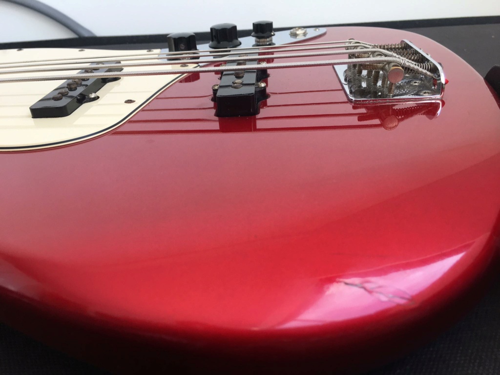 Vendo Baixo Fender Jazz bass MIM R$ 4.000,00 [Vendido] 32729210