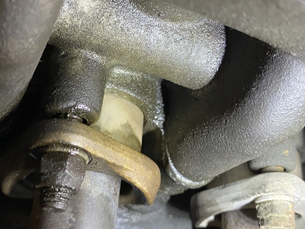 Exhaust gaskets need replaced ?? 3e1ba410
