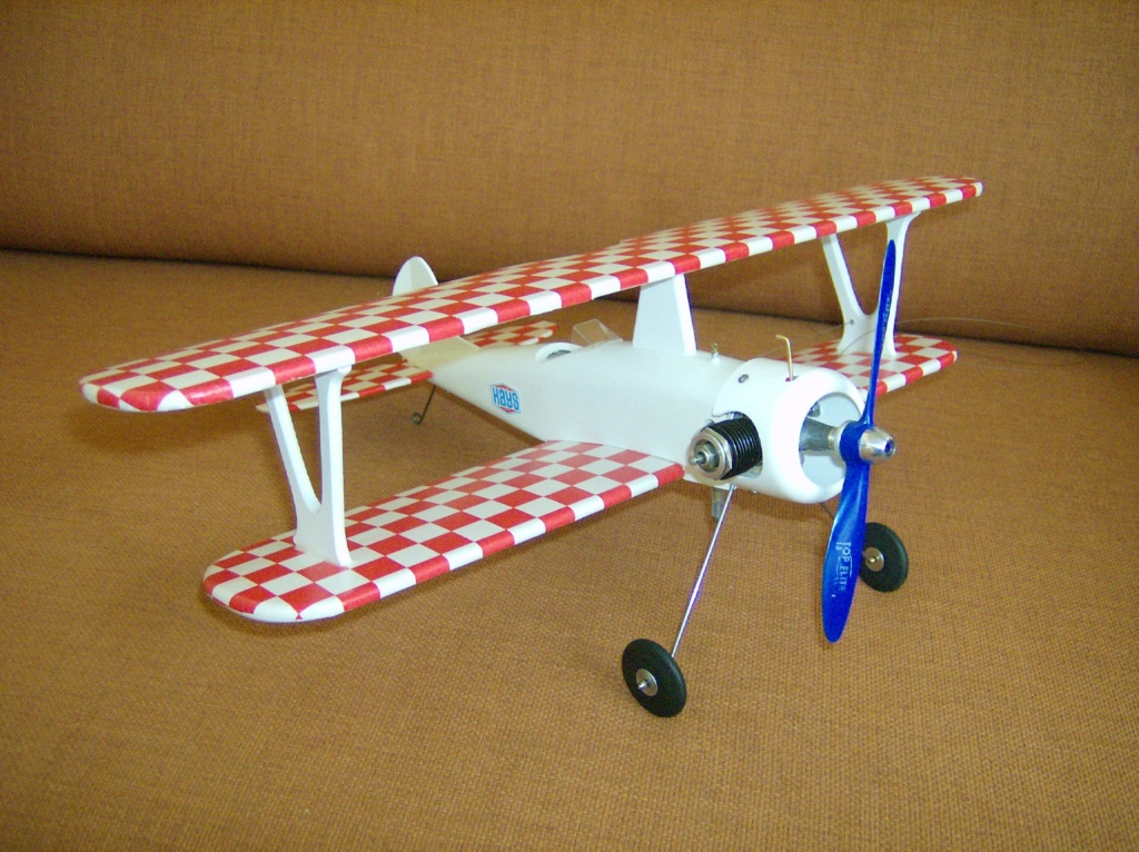 Top Flite Junior Aces Mustang Clone - Page 2 Hpim2319