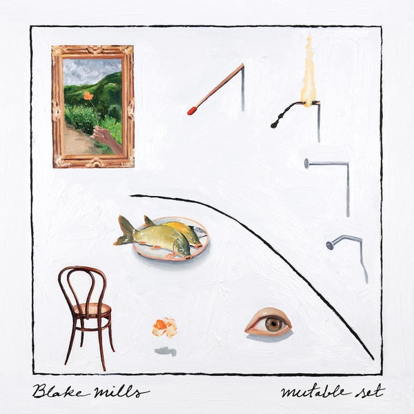 "Mutable Set" el nuevo disco de Blake Mills  Mutabl10