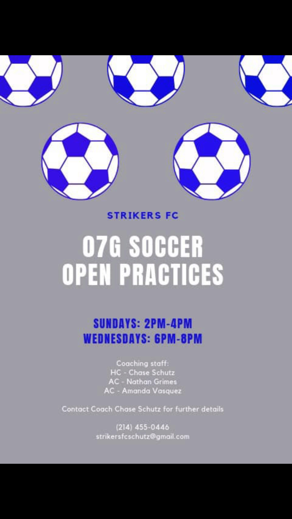 FC Strikers 07G  Open Practices 69ad3610