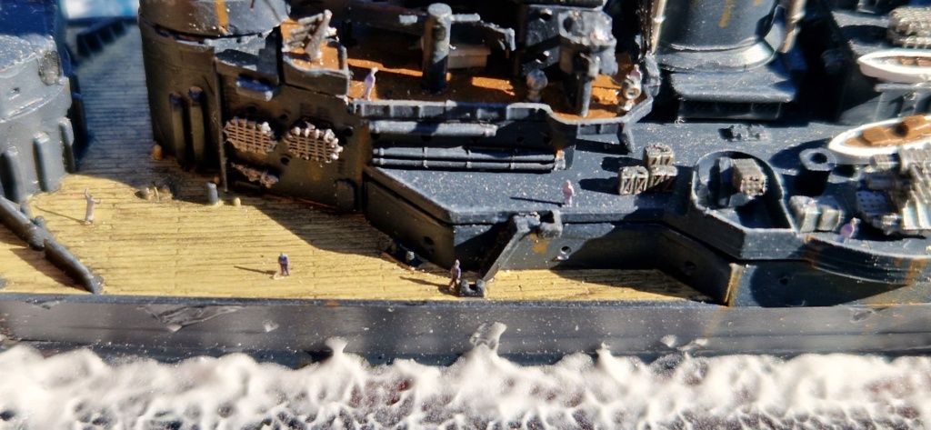 HMS Hood - La bataille du détroit de Danemark 20230213