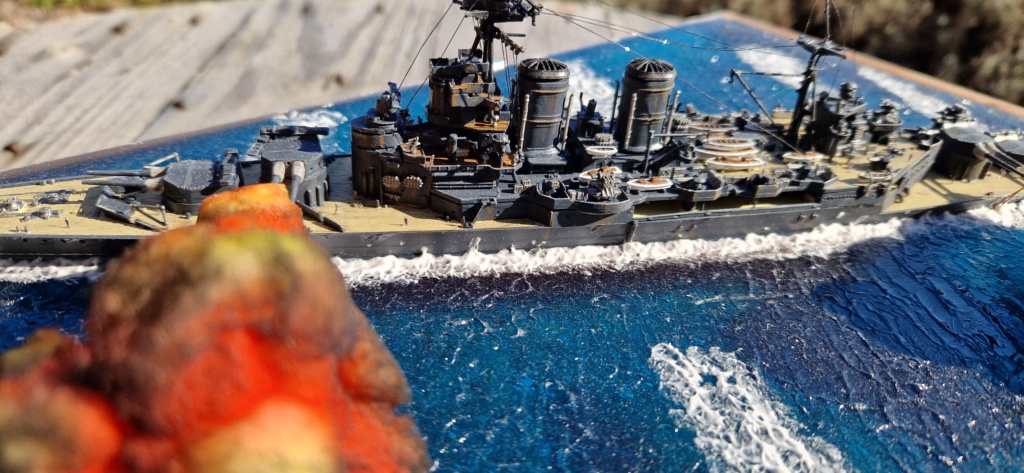 HMS Hood - La bataille du détroit de Danemark 20230214