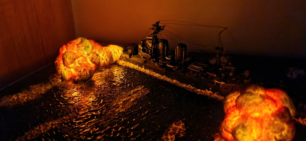 HMS Hood - La bataille du détroit de Danemark 20230233