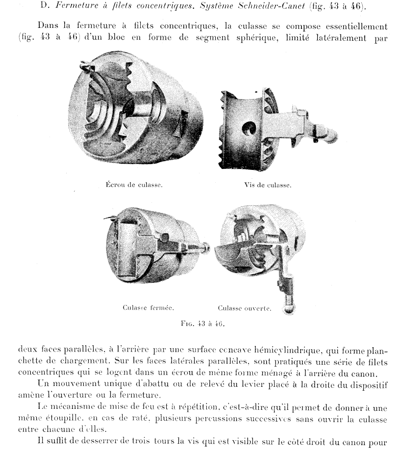 Conteneur pour 3 obus de cal 75  Culass10