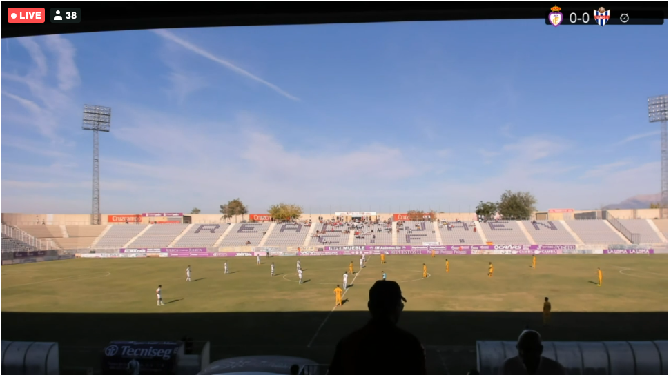 Jornada 7: Real Jaén - Vélez CF; Domingo 6-Oct-19 a las 17:30 Captur10