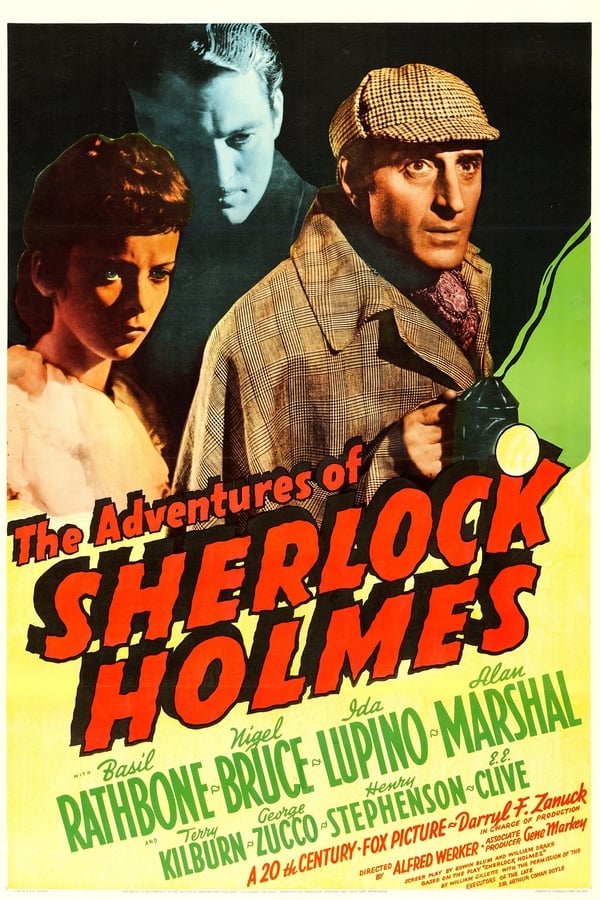 Приключения Шерлока Холмса (фильм, 1939) 10696510