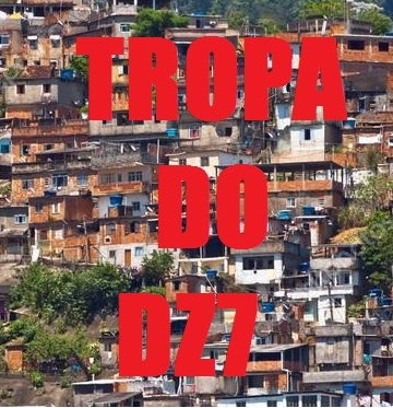 TROPA DO DZ7 Dz710
