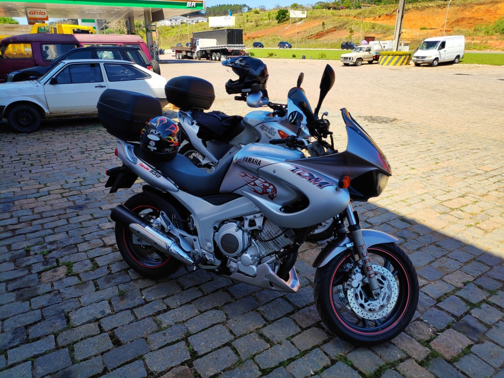 Aprilia Pégaso 650 e Yamaha TDM 850 - Águas de Lindóia Img_2013