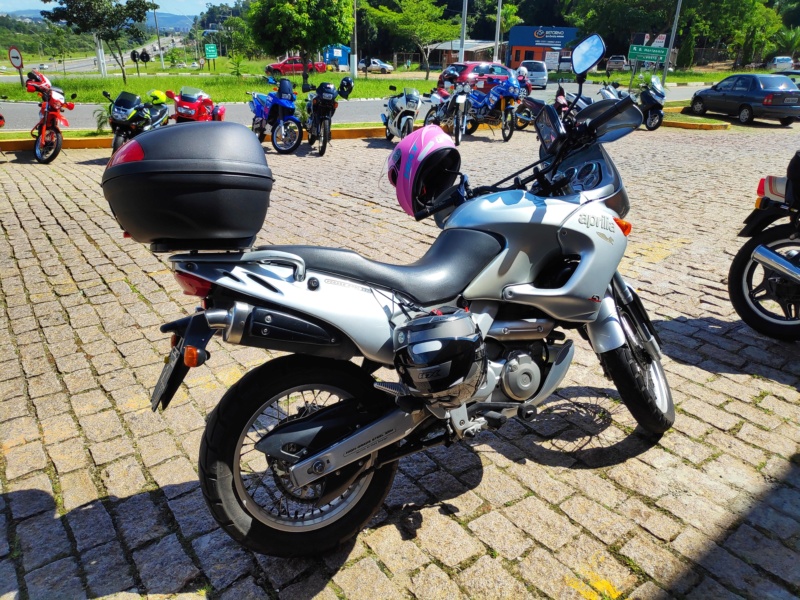 Encontro de motos com o Motosclássicas80 - Museu Nacional de Socorro Img_2031