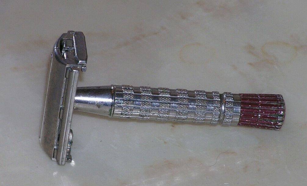 Restauration Gillette Red Tip 49067110