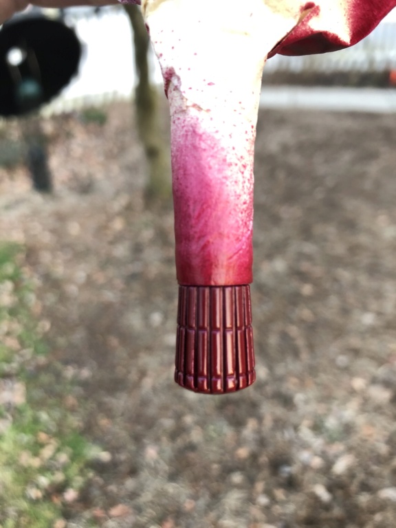 Restauration Gillette Red Tip Fa385f10