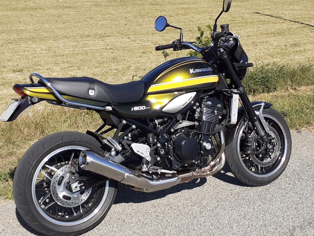 z900rs  - Roadster Kawasaki Z900RS SE 2022...Magnifique ! 20210712