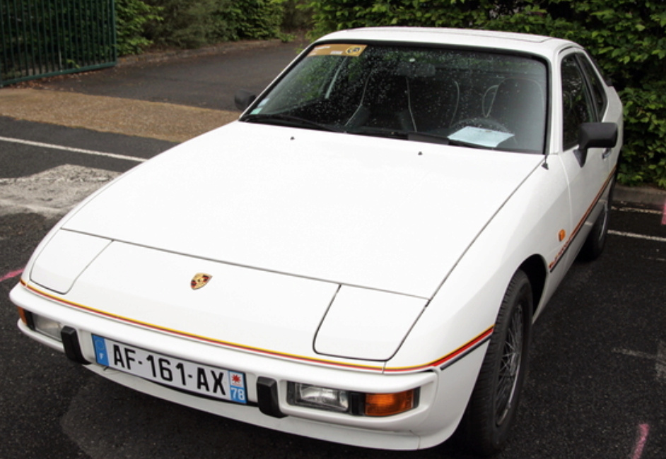 vend PORSCHE 924 LE MANS Captur16