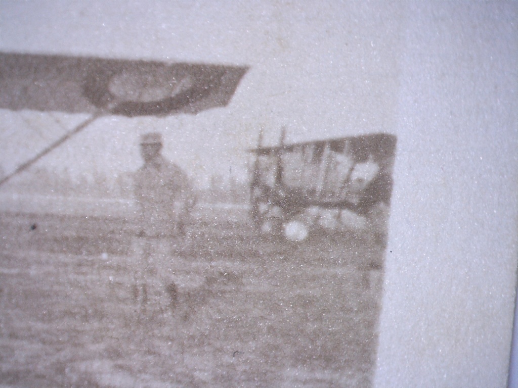 A identifier avion en dépannage près de NOGENT 1922 20429110