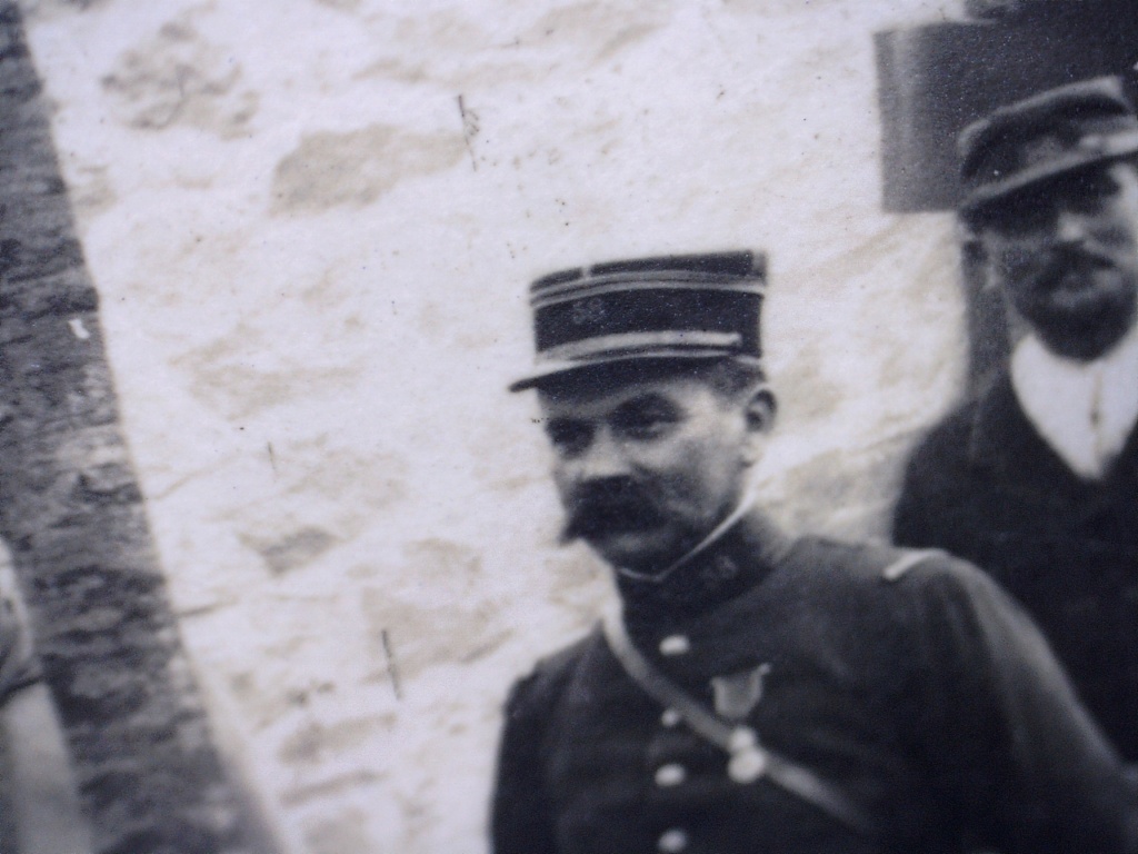 deux cartes postales photo d'un groupe de militaires avec le numéro 58 23121615