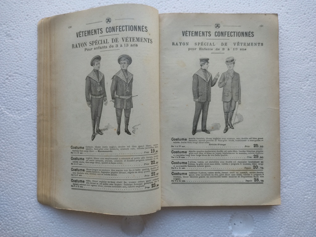 livre 1911 association coopérative de consommation livre oblitération postale Img_2056