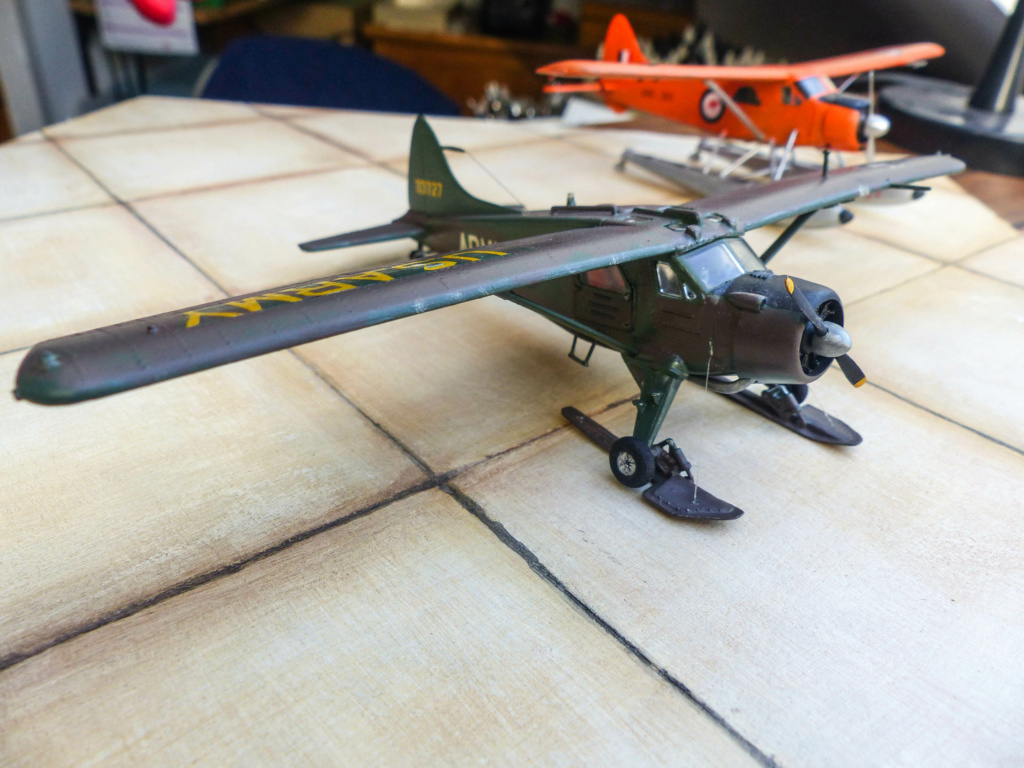 [hobbycraft] De Havilland DHC "beaver" P1060817