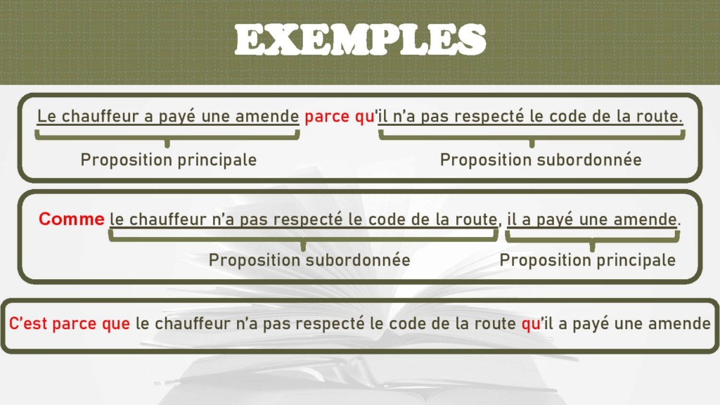 FR:Langue et communication L’expression de la cause (page 152) Cause-11
