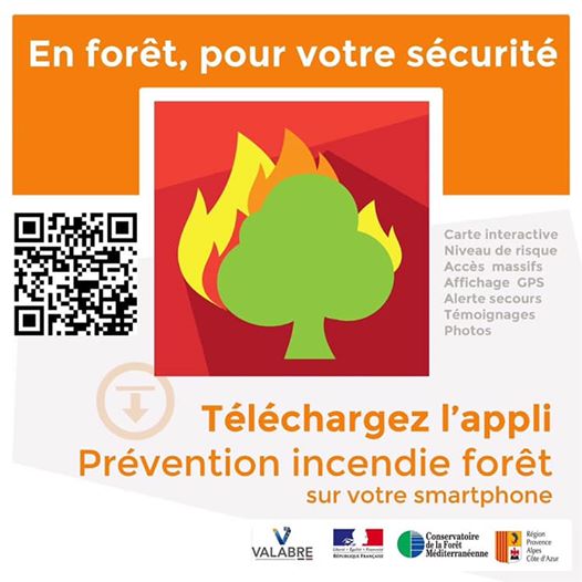Cartographie état du risque FDF en France  10582210