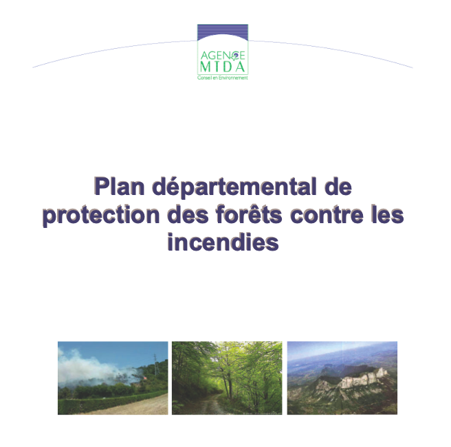 Plan départemental de protection des forêt contre les incendies  Captur18