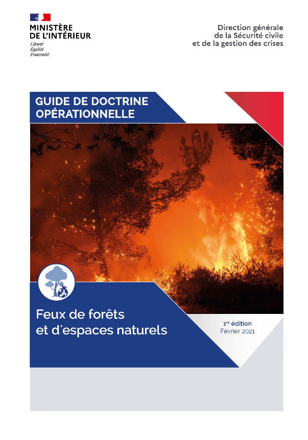 GUIDE DE DOCTRINE OPÉRATIONNELLE Feux de forêts et d’espaces naturels Captur45