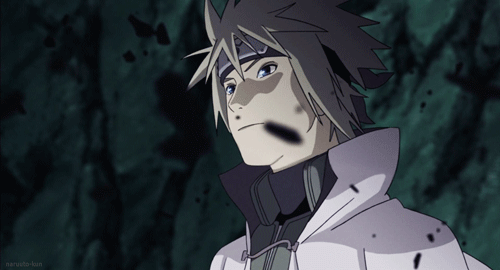 Onde vocês acham que Kishimoto se perdeu? Minato10