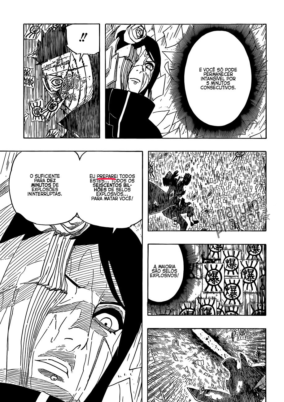 Konan vs Sasuke Hebi Picsar10