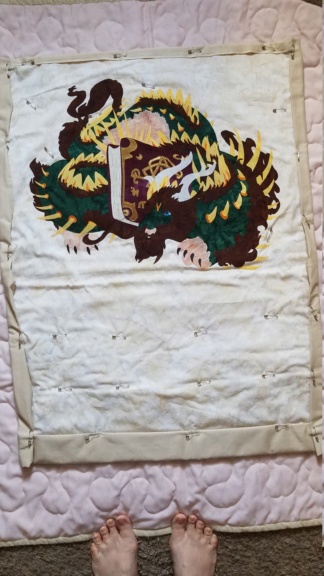 Quilting Suggestions, Please Dragon10